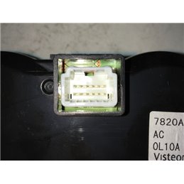 MITSUBISHI ASX Fűtéskapcsoló (digit klímás)