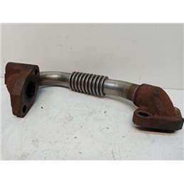 MITSUBISHI ASX EGR Hűtő Cső