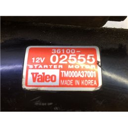 HYUNDAI GETZ Önindító