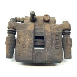 MITSUBISHI ASX Bal hátsó Féknyereg Munkahengerrel