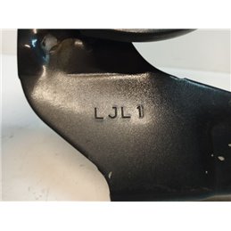 MITSUBISHI ASX Motorháztető Bal Zsanér