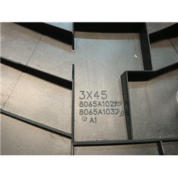 MITSUBISHI ASX Alsó Kormányoszlop Burkolat