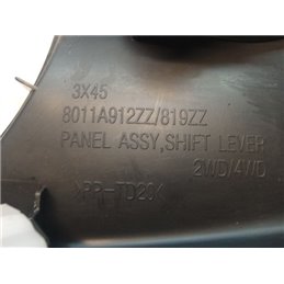 MITSUBISHI ASX Középső Kardánbox Burkolat