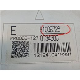 MITSUBISHI ASX Kilométeróra