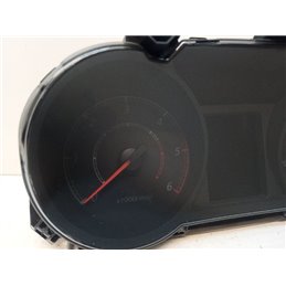 MITSUBISHI ASX Kilométeróra