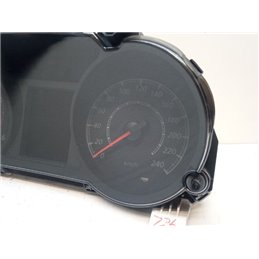 MITSUBISHI ASX Kilométeróra