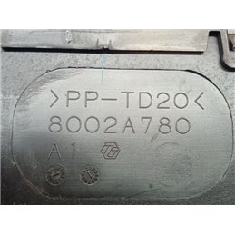 MITSUBISHI ASX Középkonzol Keret