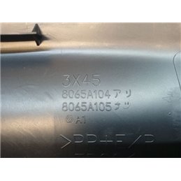 MITSUBISHI ASX Felső Kormányoszlop Burkolat