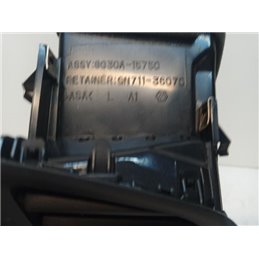 MITSUBISHI ASX Bal Szellőző