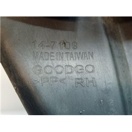 MITSUBISHI ASX Jobb Ködfényszóró Lámpakeret