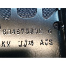 MITSUBISHI ASX Jobb első Biztonsági Öv