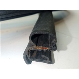 MITSUBISHI ASX Bal hátsó Gumikéder