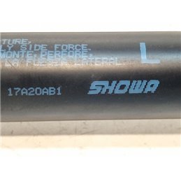 MITSUBISHI ASX Gázrugós Kitámasztó Teleszkóp Pár Csomagtérajtó