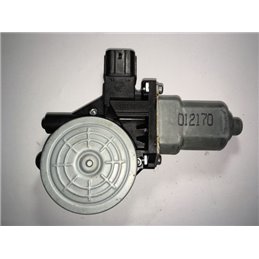 MITSUBISHI ASX Bal hátsó Ablakemelő Motor