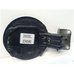 MITSUBISHI ASX Tankajtó