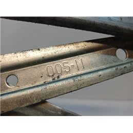 MITSUBISHI ASX Bal első Ablakemelő Szerkezet (Elektromos)