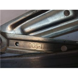 MITSUBISHI ASX Jobb első Ablakemelő Szerkezet (Elektromos)