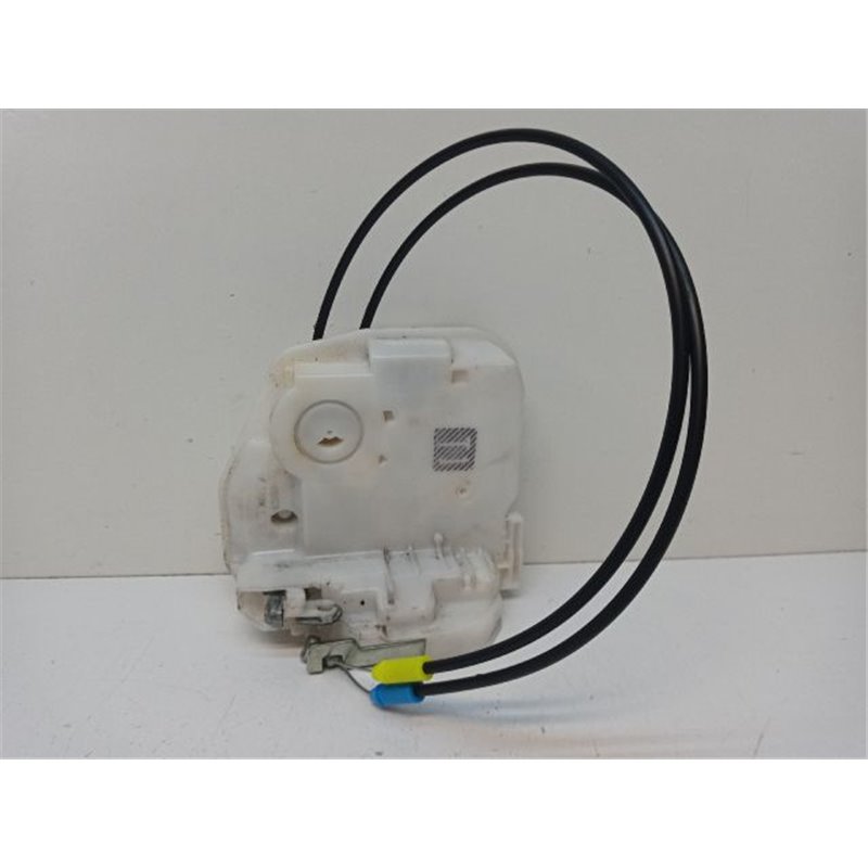 MITSUBISHI ASX Bal hátsó Ajtózár