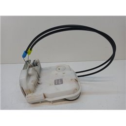 MITSUBISHI ASX Bal hátsó Ajtózár