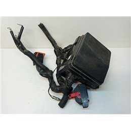 MITSUBISHI ASX Biztosítéktábla Motortér