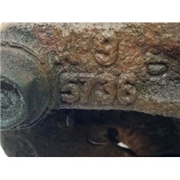 MITSUBISHI ASX Jobb első Féknyereg Munkahengerrel