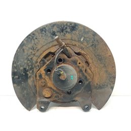 MITSUBISHI ASX Bal hátsó Csonkállvány Kerékaggyal