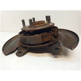 MITSUBISHI ASX Bal hátsó Csonkállvány Kerékaggyal