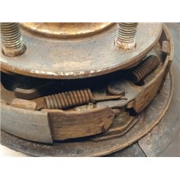 MITSUBISHI ASX Bal hátsó Csonkállvány Kerékaggyal