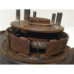 MITSUBISHI ASX Bal hátsó Csonkállvány Kerékaggyal