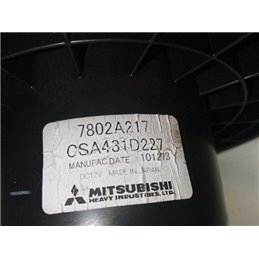 MITSUBISHI ASX Fűtőmotor (Klímás)