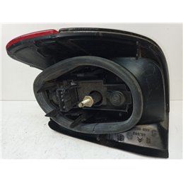 PEUGEOT 406 Bal Külső Hátsó Lámpa