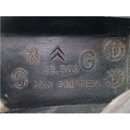 PEUGEOT 406 Bal Külső Hátsó Lámpa