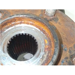 MITSUBISHI ASX Jobb első Csonkállvány Kerékaggyal