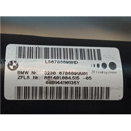 BMW 3 E91 Kormányoszlop