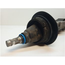 BMW 3 E91 Kormányoszlop