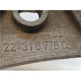 BMW 3 E91 Váltó Tartó Bak (Pozíciófüggetlen)