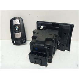 BMW 3 E91 Gyújtáskapcsoló Házzal