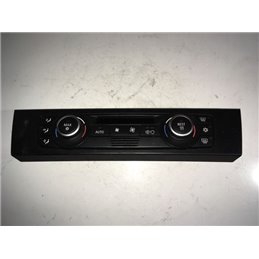 BMW 3 E91 Fűtéskapcsoló (digit klímás)