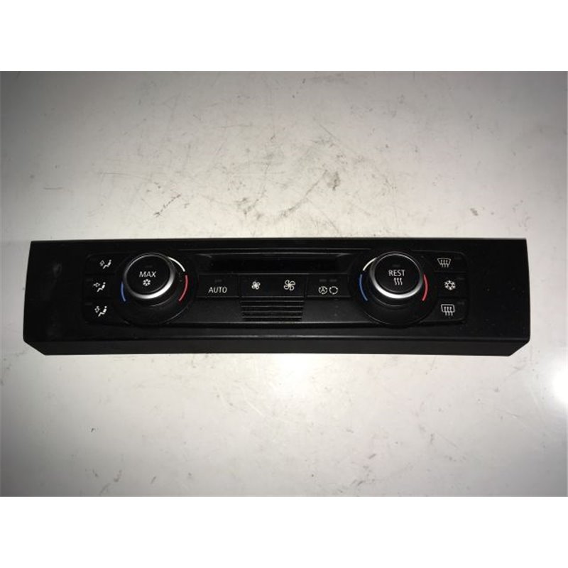 BMW 3 E91 Fűtéskapcsoló (digit klímás)