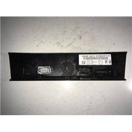 BMW 3 E91 Fűtéskapcsoló (digit klímás)