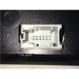 BMW 3 E91 Fűtéskapcsoló (digit klímás)