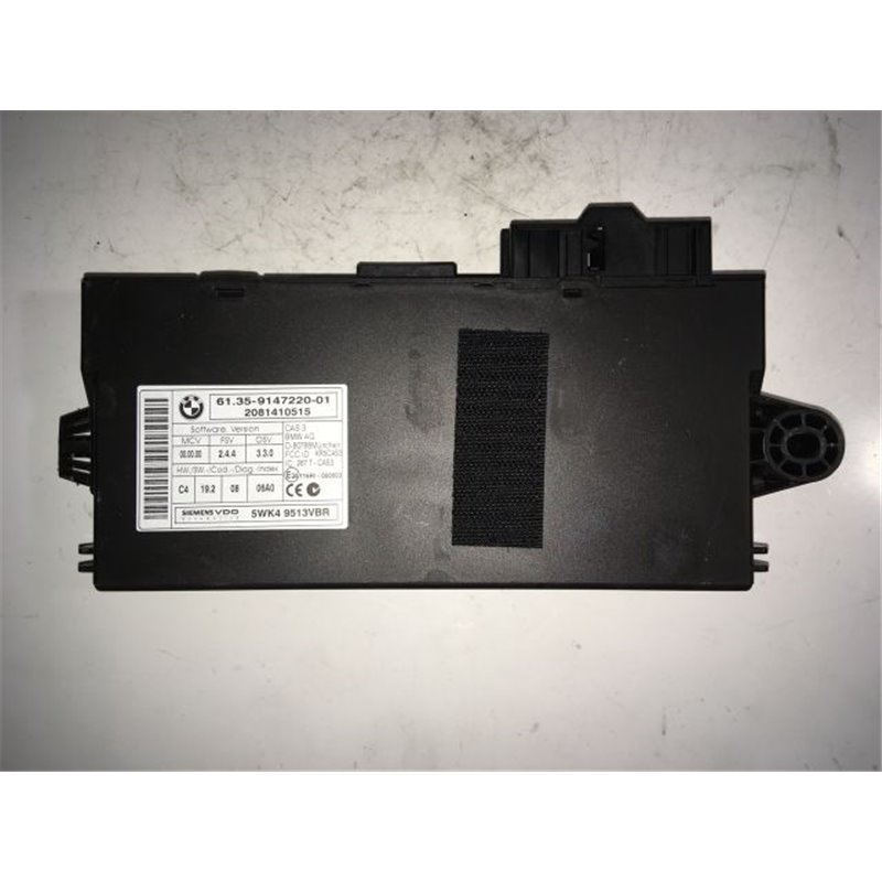 BMW 3 E91 Komfort Elektronika