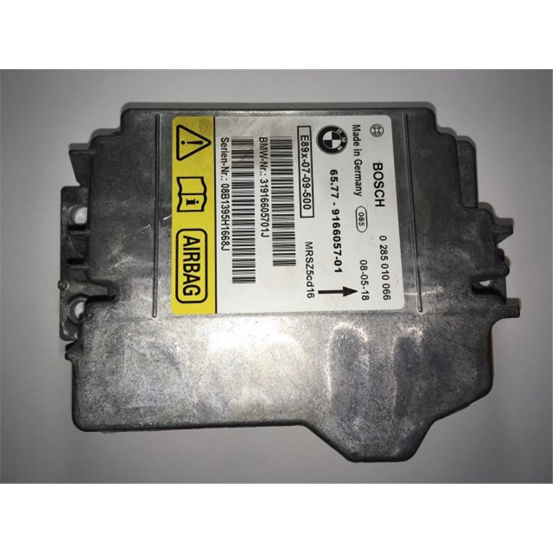 BMW 1 Légzsák Elektronika