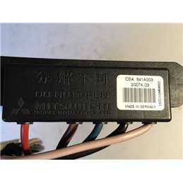 MITSUBISHI OUTLANDER Fűtőradiátor (Elektromos)