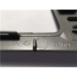 BMW 3 E91 Bal Műszerfal Díszléc