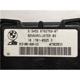 BMW 1 Menetstabilizátor