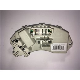 BMW 1 Előtét Ellenállás Fűtőmotor