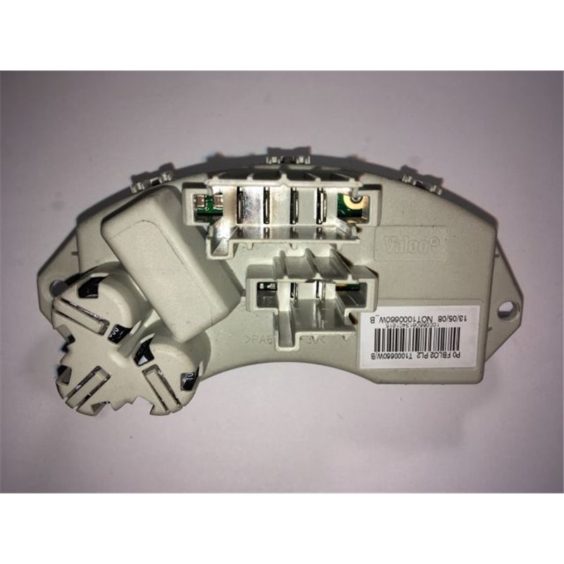 BMW 3 E91 Előtét Ellenállás Fűtőmotor