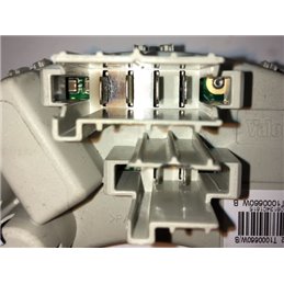 BMW 3 E91 Előtét Ellenállás Fűtőmotor