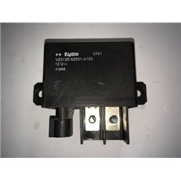 BMW 3 E91 Hűtőventilátor Relé